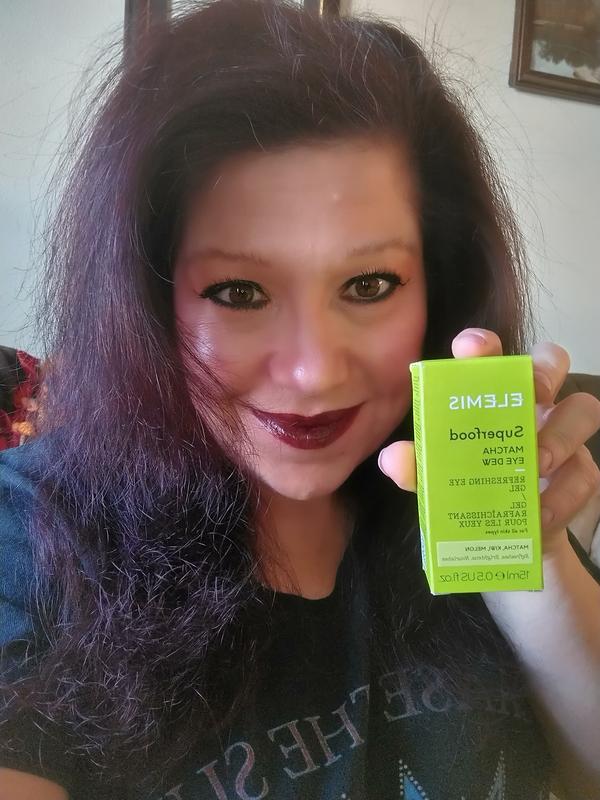 Superfood Matcha Eye Dew