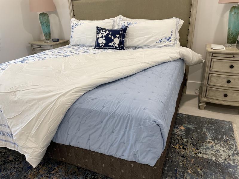 Perfect color match!