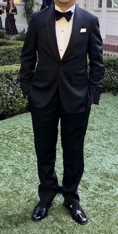 Ted Baker Black Tuxedo