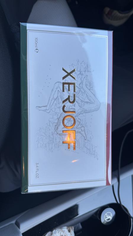 Naxos Eau de Parfum 3.4 oz.