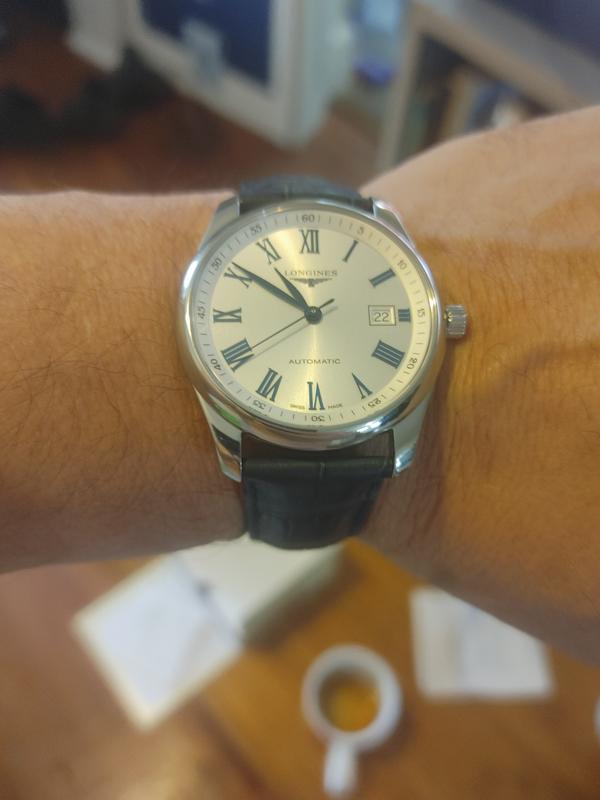 Master Collection Blue numerals