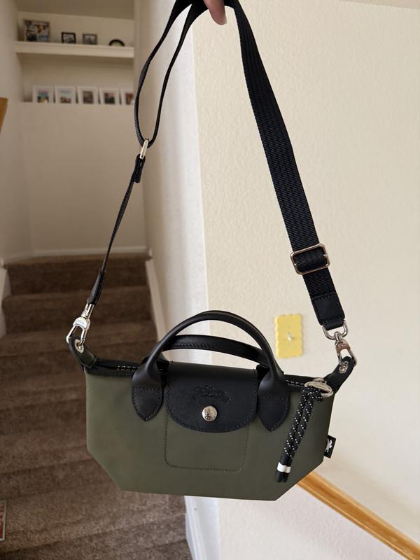 Longchamp Le Pliage Energy XS Crossbody Tote | Bloomingdale's Handbags