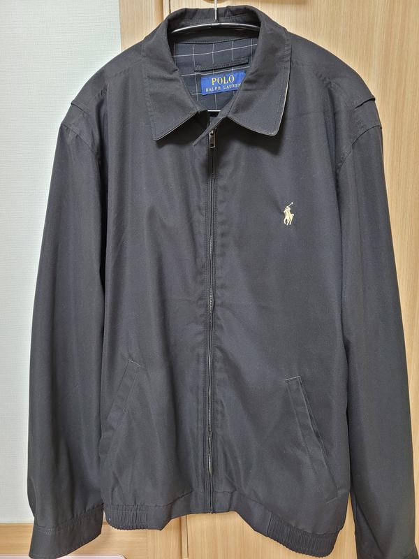 Men's Lightweight Windbreaker