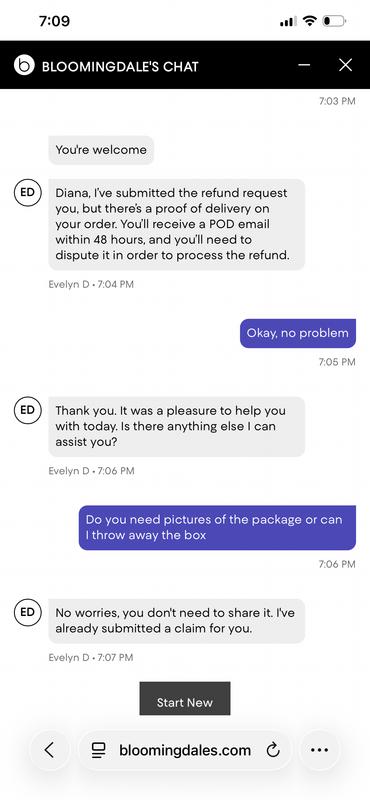 Customer carousel item 1.