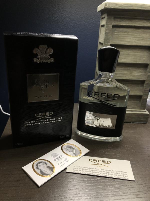 My new signature scent