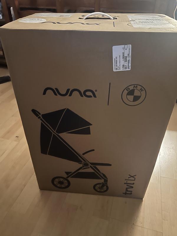 Nuna x BMW TRVL lx Stroller | Bloomingdale's