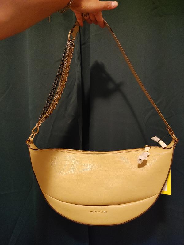 The Eclipse Leather Handbag Marc Jacobs Eclipse Bag MARC JACOBS