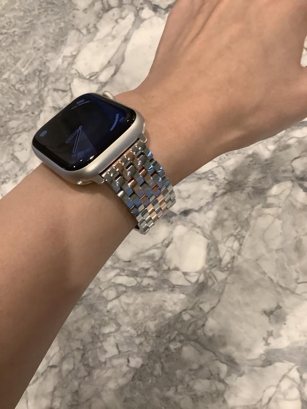 Michele apple watch band hotsell