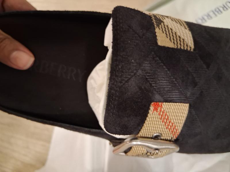 Men's Urchin Check Clogs