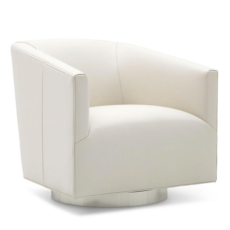 Gold cheap swivel chair