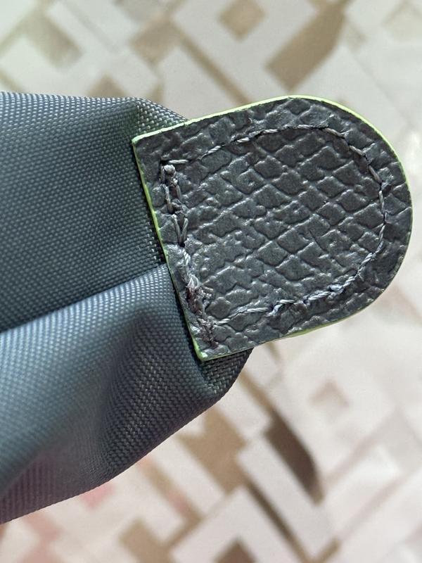 Le Pliage Green Mini Pouch