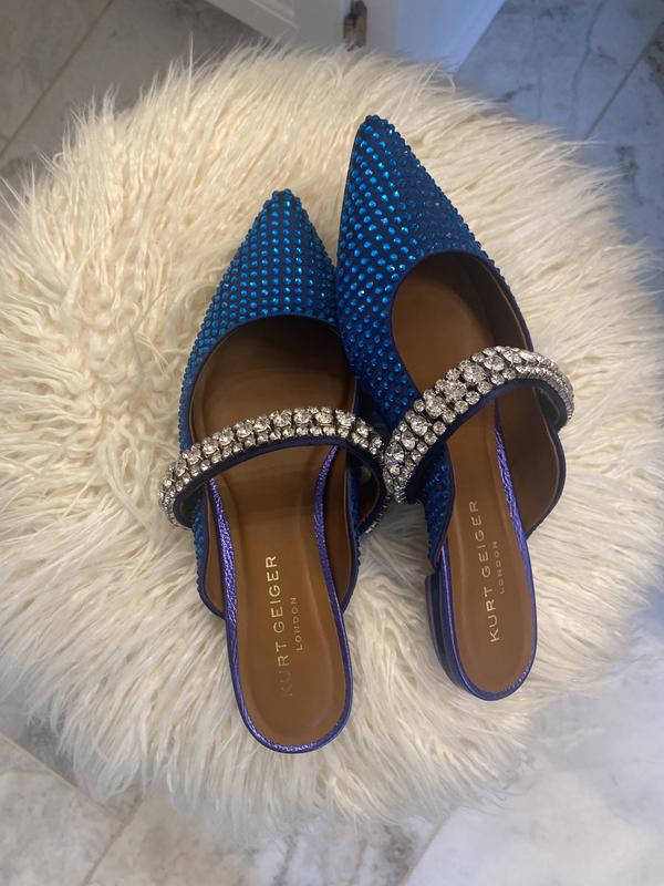 Kurt Geiger London Princely Mules Review - Culley Avenue