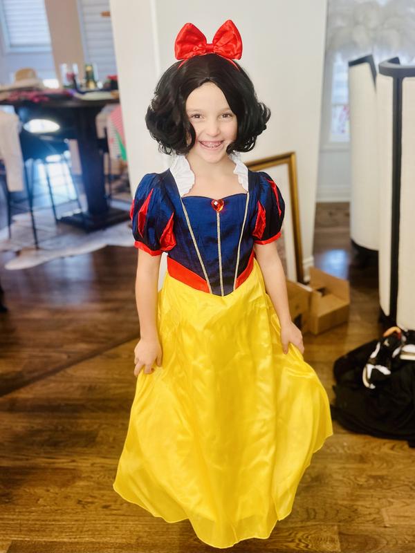 Great Pretenders Deluxe Dress - Snow White main image 0