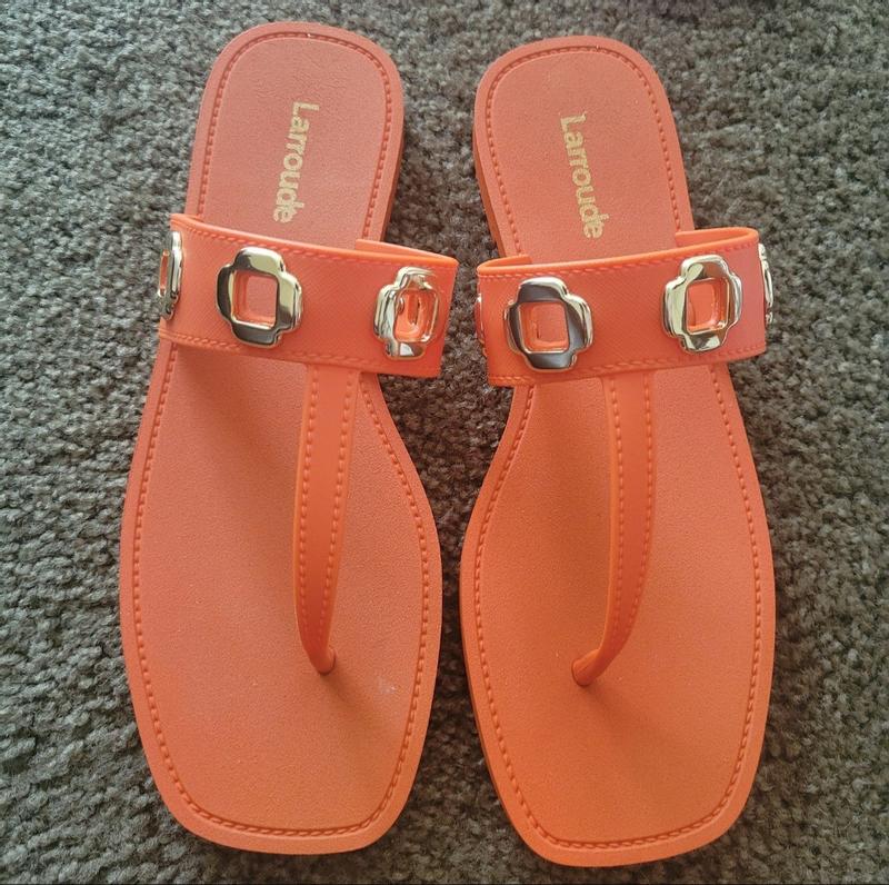 MY SANDALS