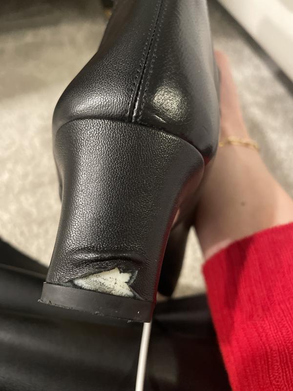 Women's Western Wally Suede Tall Boots