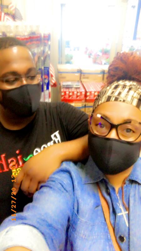 The mask does not adjust on the nose as well as the VOTE mask made by same company