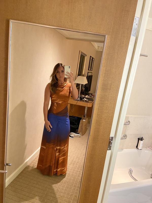 Acacia Maxi Dress Spruced Up main image 0