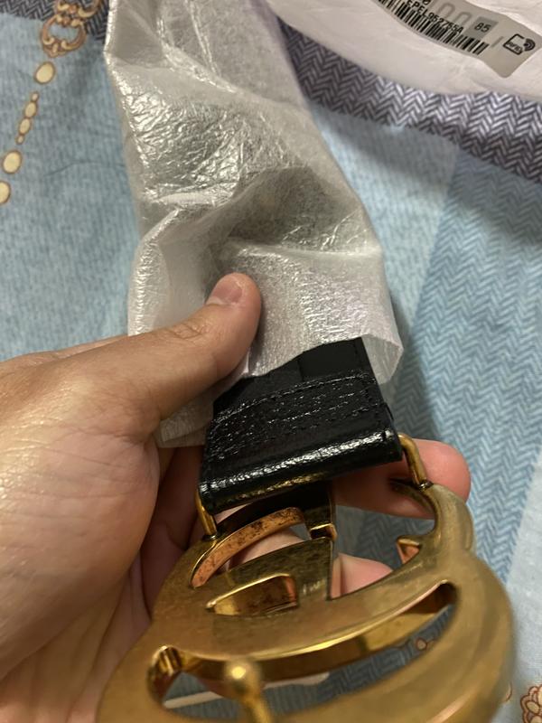 gucci mens belt bloomingdale's