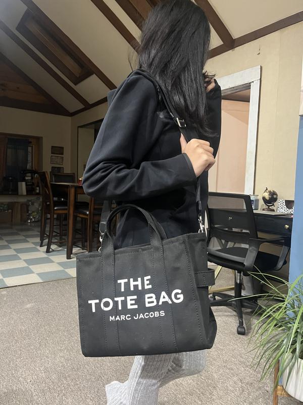 Mrc Jaob traveler black canvas tote store