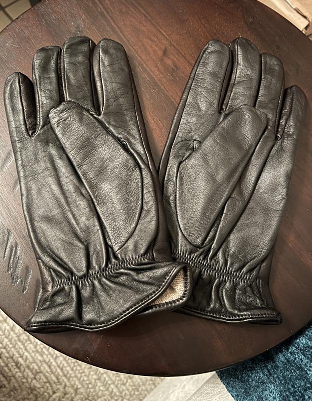 Cashmere Lined Basic Tech Gloves  - Exclusive