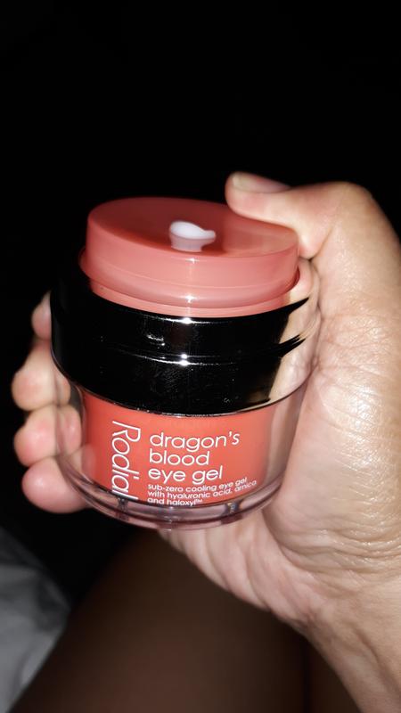 Rodial dragon blood Very soft eye gel