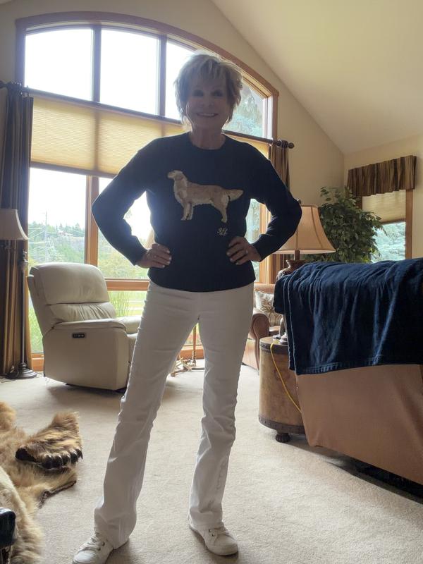 My new sweater