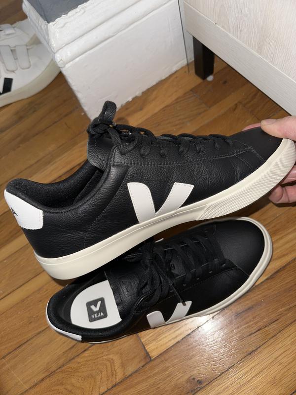 VEJA スニーカー campo-leather-l VEJA CAMPO CHROMEFREE LEATHER SNEAKER ベジャ カンポ クロム