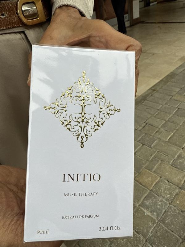 INITIO Musk Therapy 90ml イニシオ　マスク　セラピー Musk Therapy · Parfum Exquis US