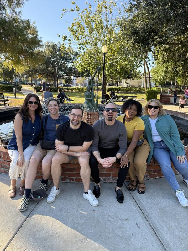 ALLSAINTS to the rescue! Thank you Bloomingdale's Orlando!!!