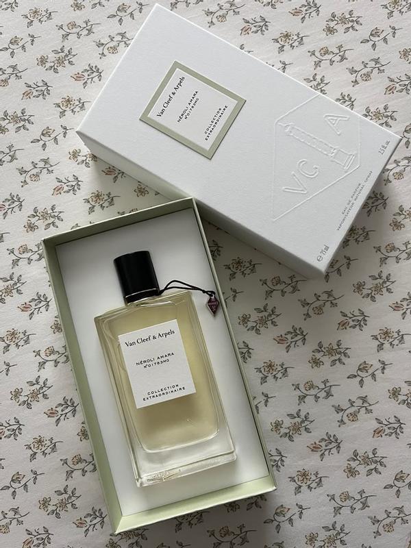 Van Cleef & Arpels Collection Extraordinaire Néroli Amara Eau de
