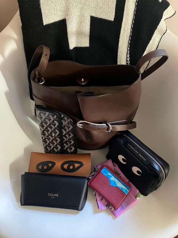 All of this stuff fits perfectly