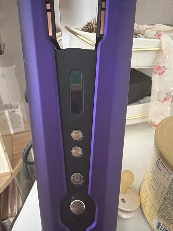 Dyson Corrale Straightener | Purple/Black | Bloomingdale's Beauty
