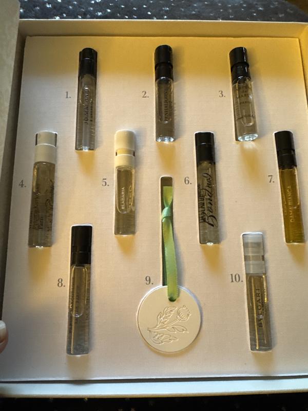 Luscious perfumes!