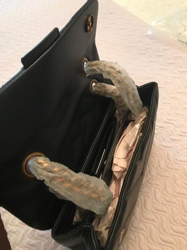 Too much chain on the way....