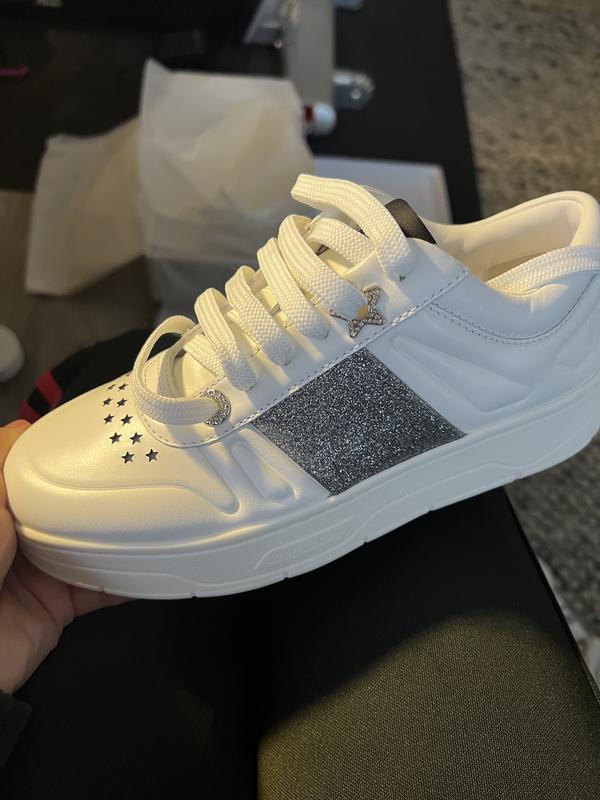 JIMMY CHOO の靴♪ ★ HAWAII HI TOP ★ SNEAKERS 【多色在庫】 ジミーチュウ HAWAII ハワイ スニーカー Jimmy Choo sneakers