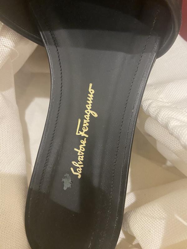 ferragamo rhodes slide