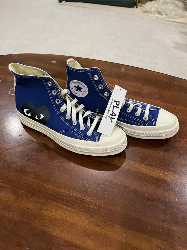 Bloomingdales comme des garcons hot sale converse