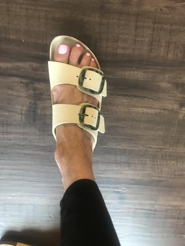 birkenstock big buckle torty