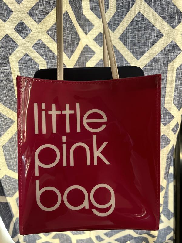 My little pink bag sale