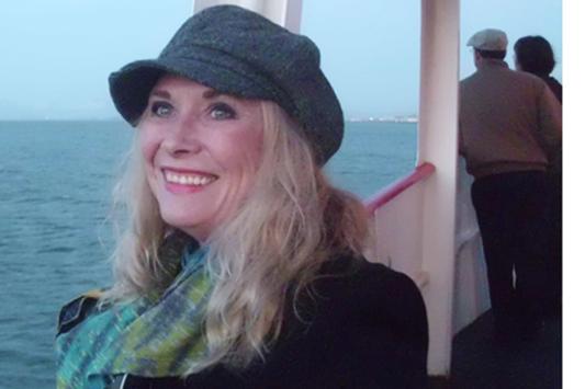 On the beautiful bay