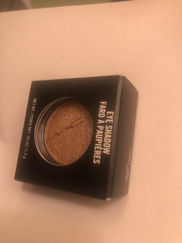 Not blue like the image, but is Honey Lust