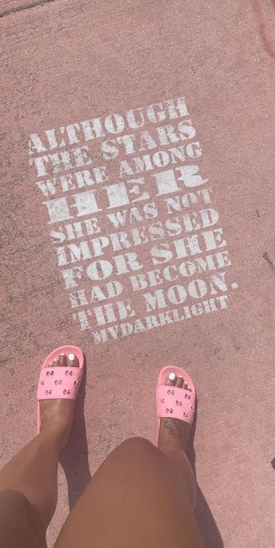 women's pursuit rubber gg pool slides