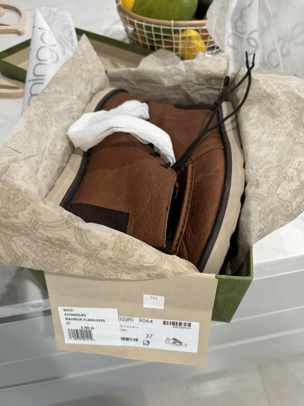 Gucci Women's Ace Low-Top Sneakers | Bloomingdale's
