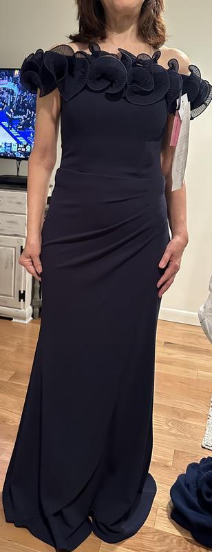 First time trying on