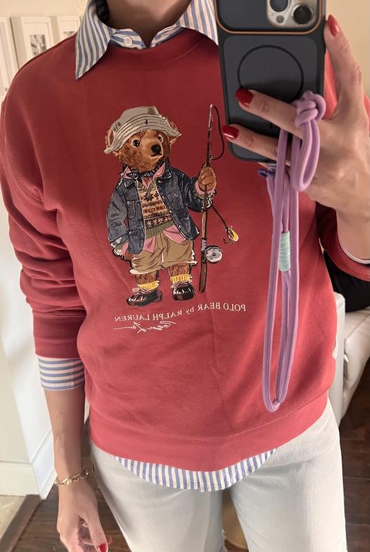 My large kid sweatshirt 🥰
