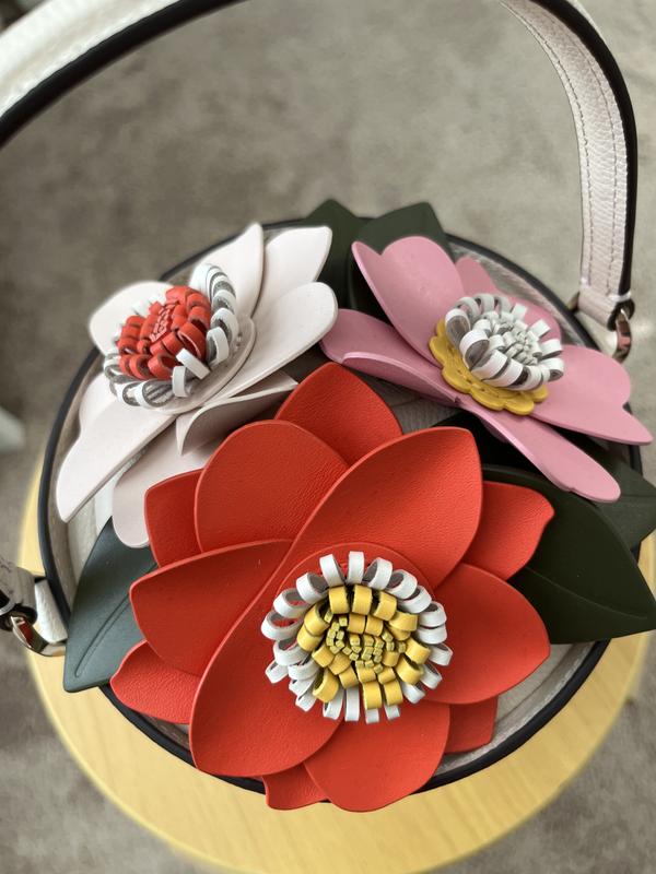 Kate spade discount flower pot purse