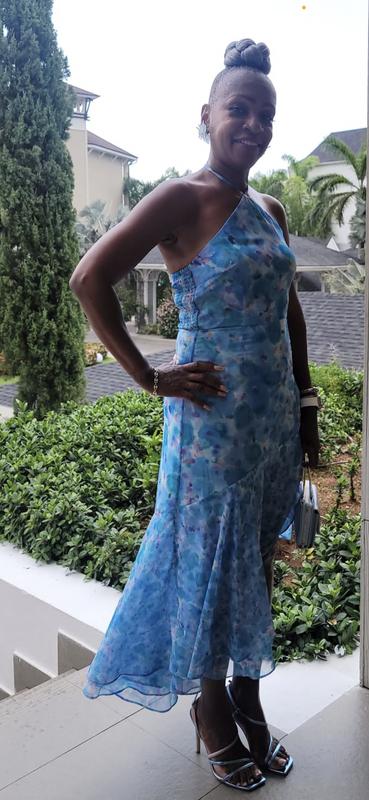 FRENCH CONNECTION Gretha Printed Dress | Bloomingdale's Women