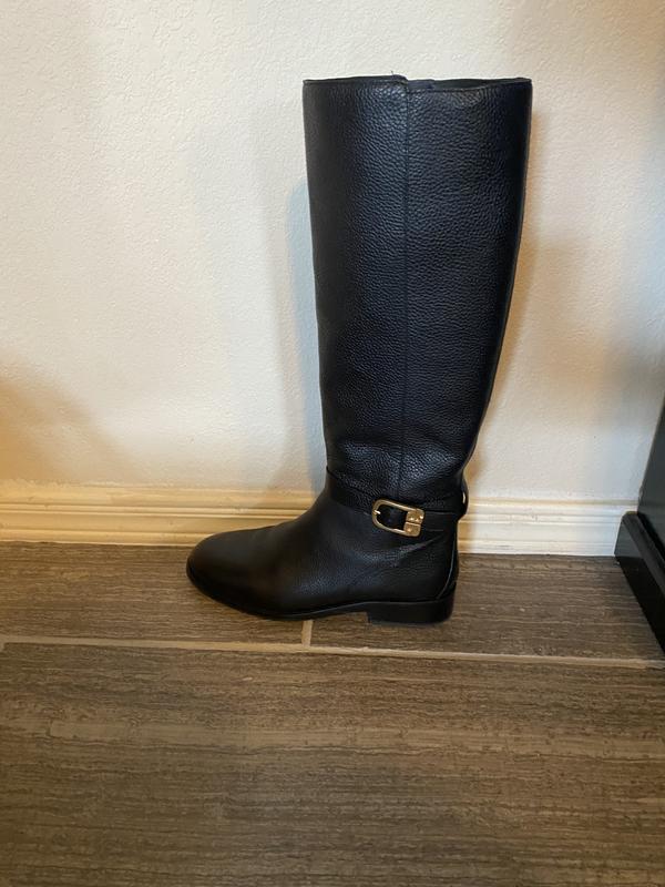Tory Burch Women's Brooke Buckle Tall Boots | Bloomingdale's