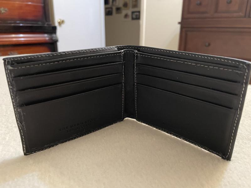 RFID Smooth Slimfold Wallet - 100% Exclusive