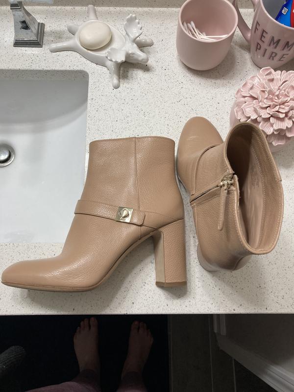 kate spade new york women's thatcher booties